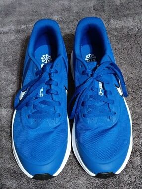 Nike Royal Blue Men's Running Shoes